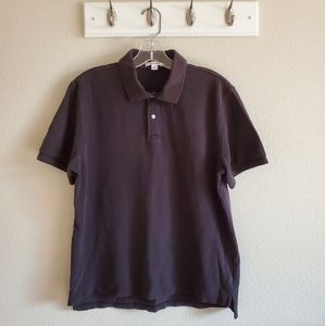Calvin Klein CK black polo size M